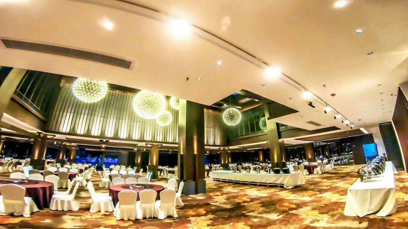 黄山会议公司